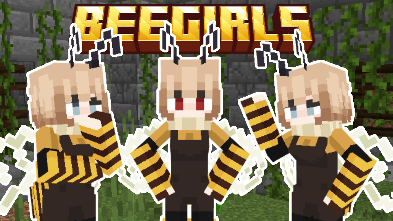 BeeGirls — screenshot 1
