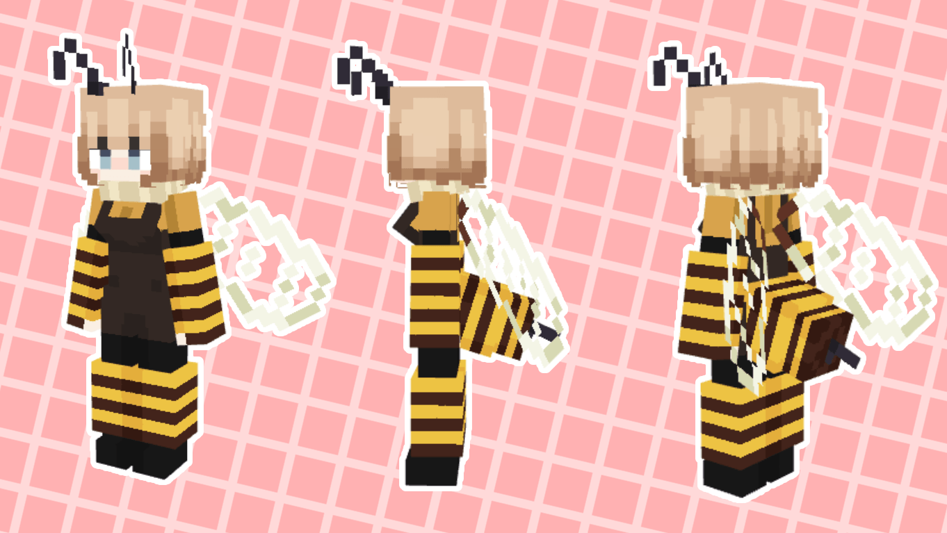 BeeGirls — screenshot 2