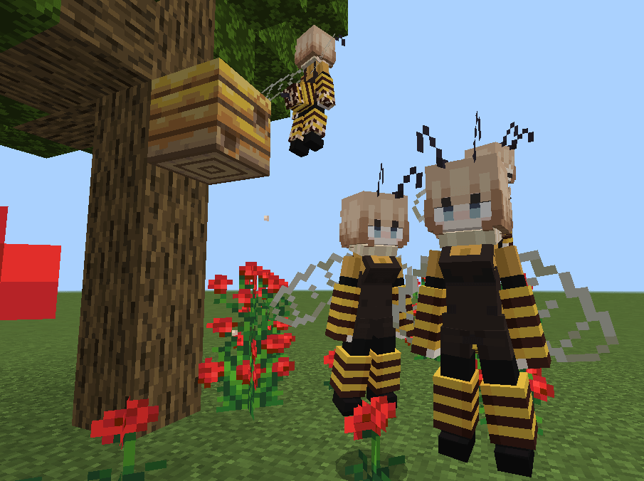 BeeGirls — screenshot 3