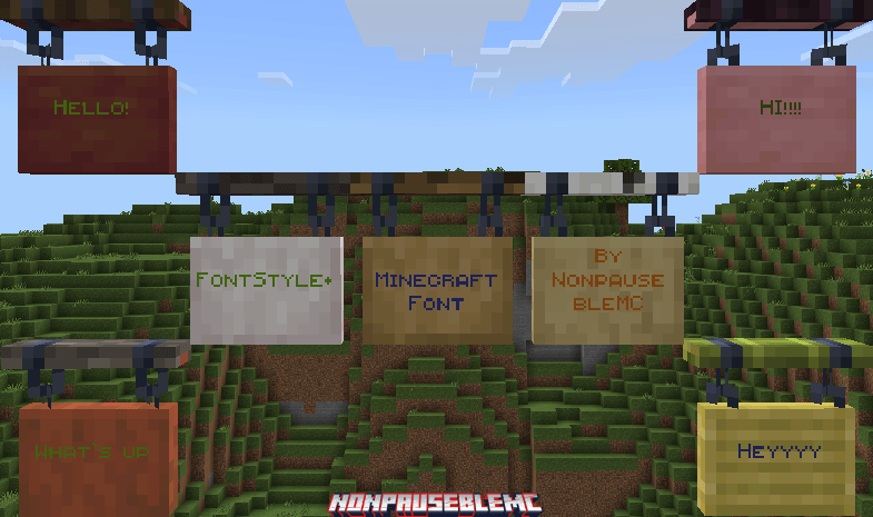 FontStyle+ — screenshot 3