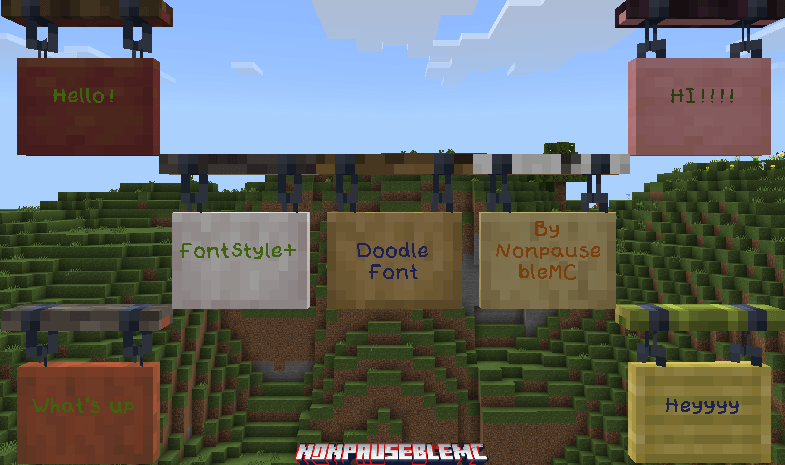 FontStyle+ — screenshot 4