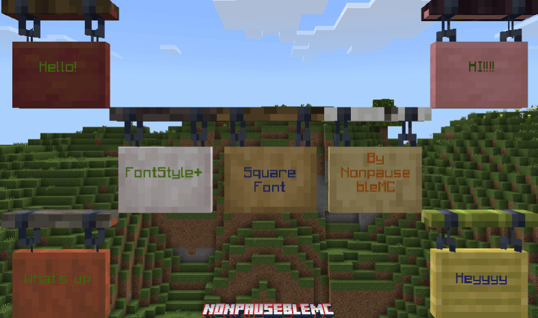 FontStyle+ — screenshot 5