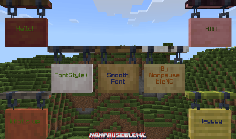 FontStyle+ — screenshot 6