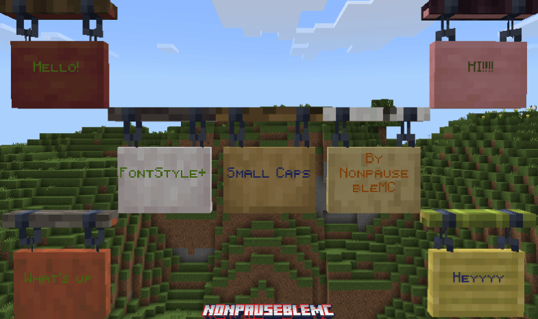FontStyle+ — screenshot 7