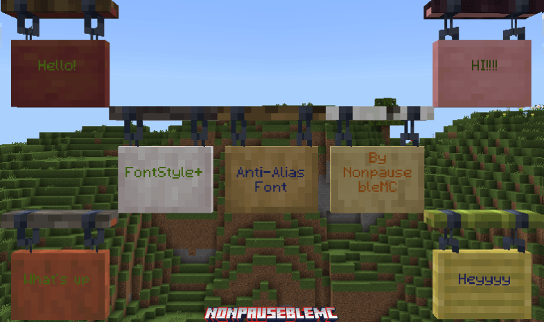 FontStyle+ — screenshot 8