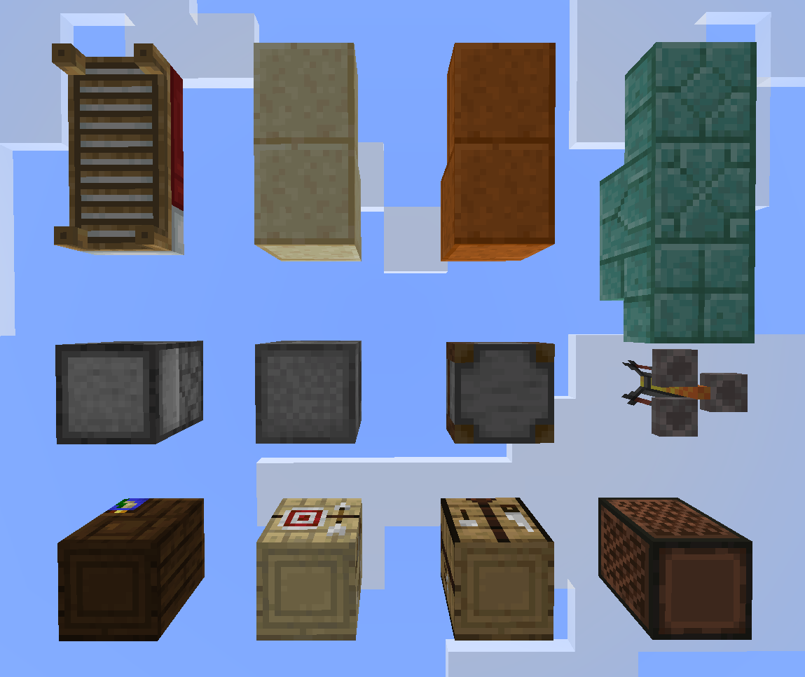 Luth's Sensible Stairs, Slabs, and Such — screenshot 3