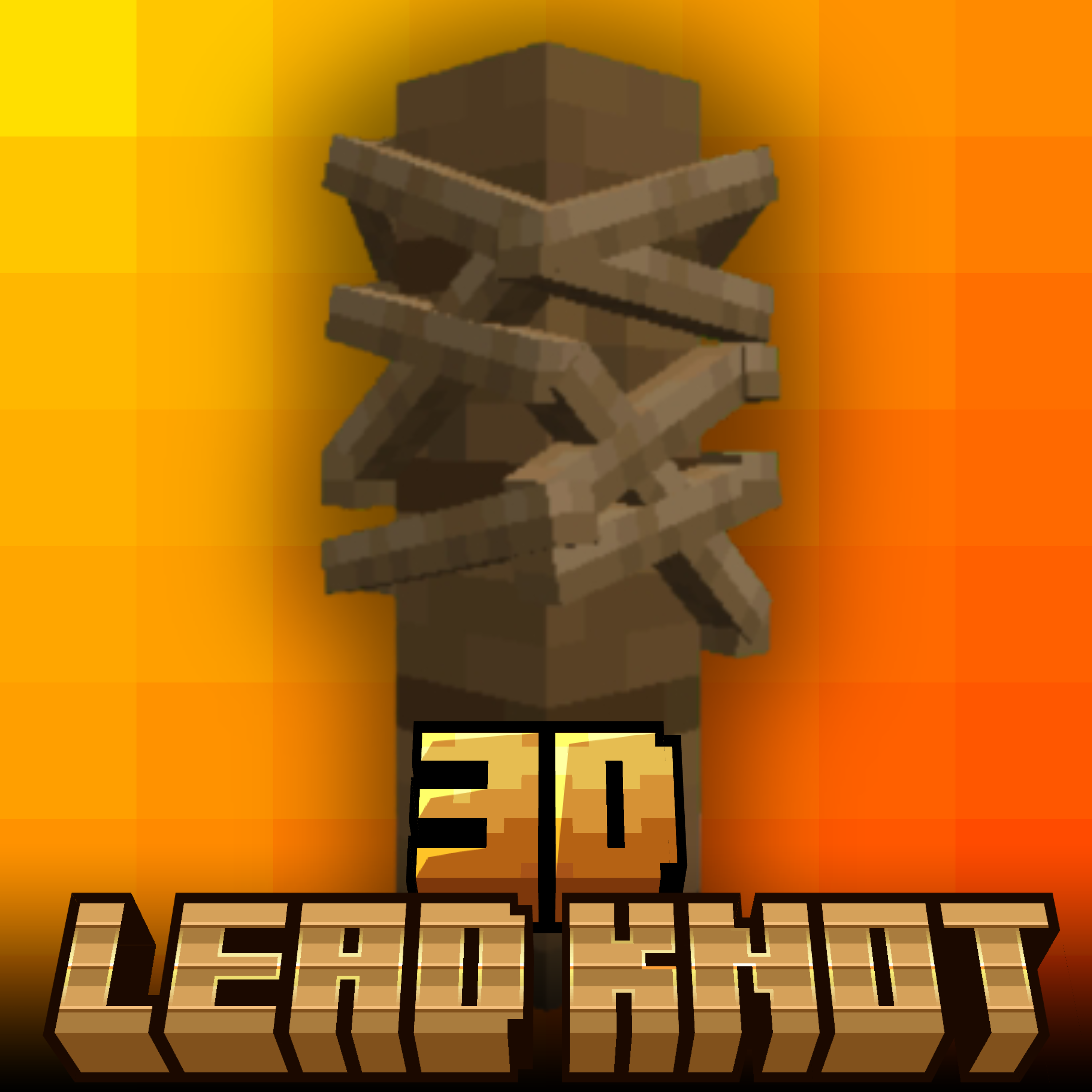 Lead Knot 3D