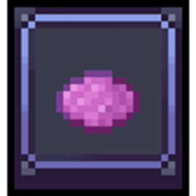 Redesigned hotbar