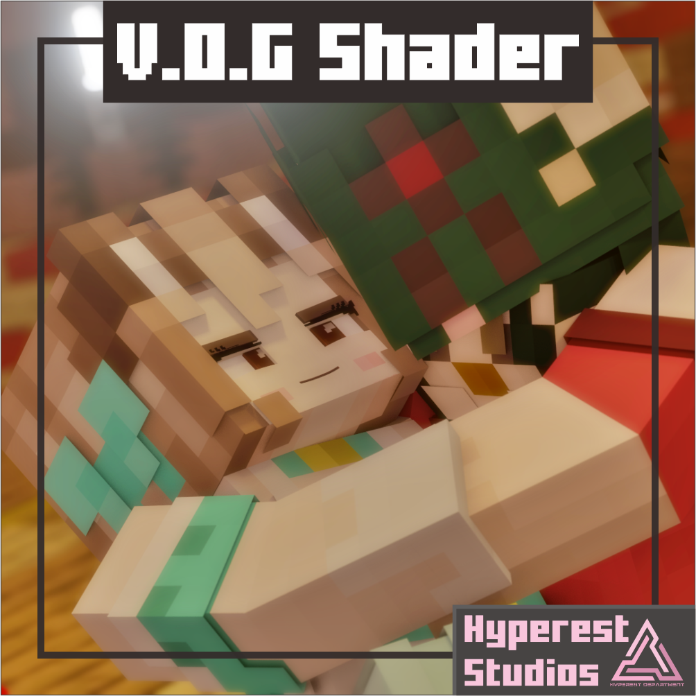 V.O.G Shader | v1.0.3 Vibrant Visual Update
