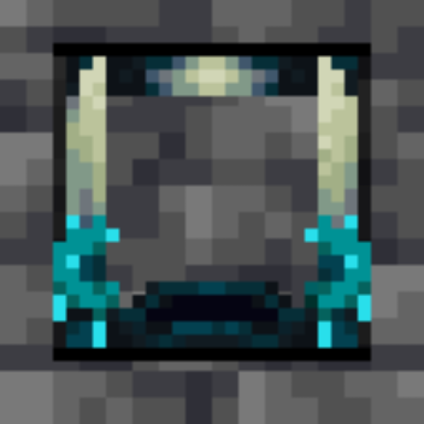 Warden Hotbar Selector