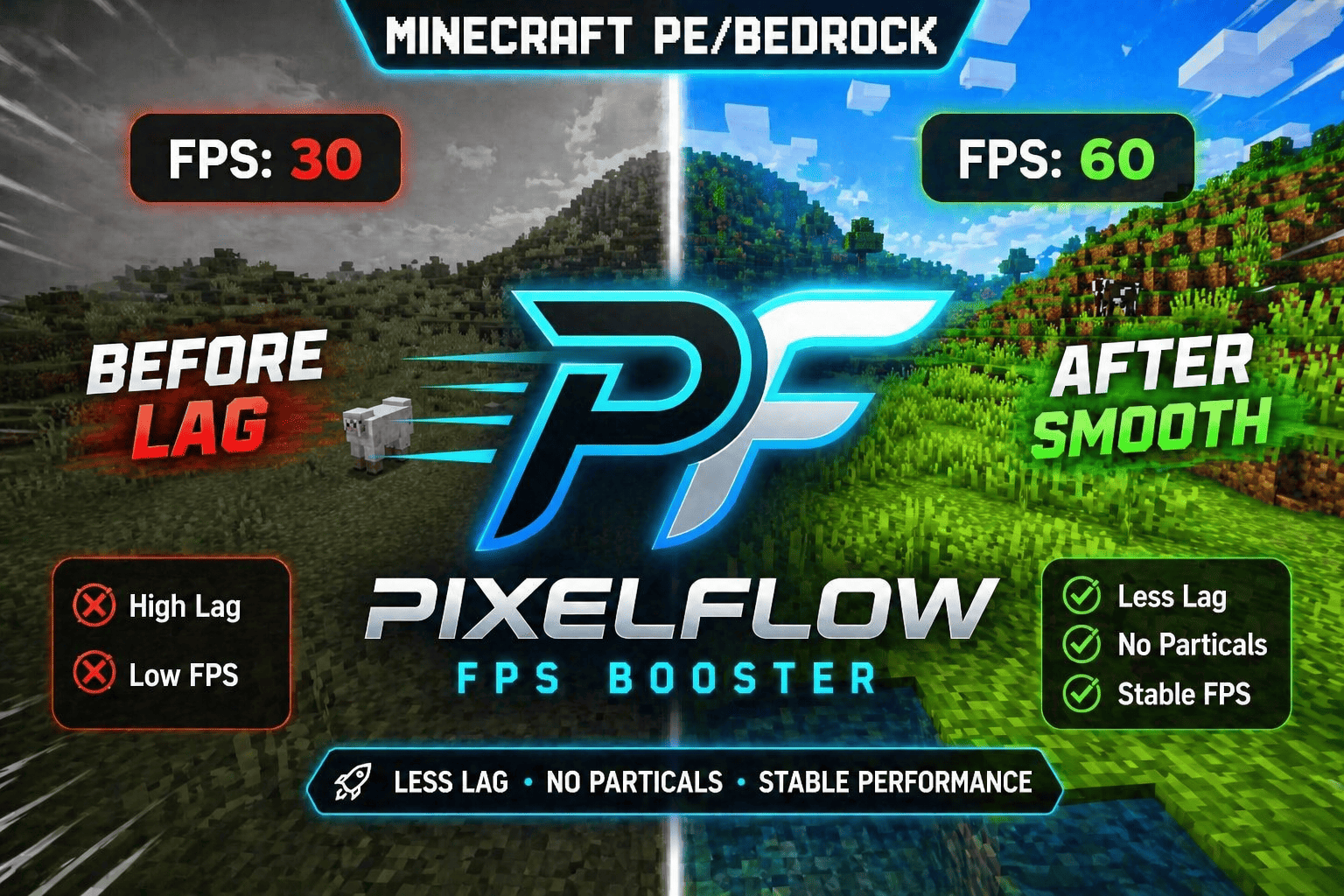 PixelFlow — screenshot 1