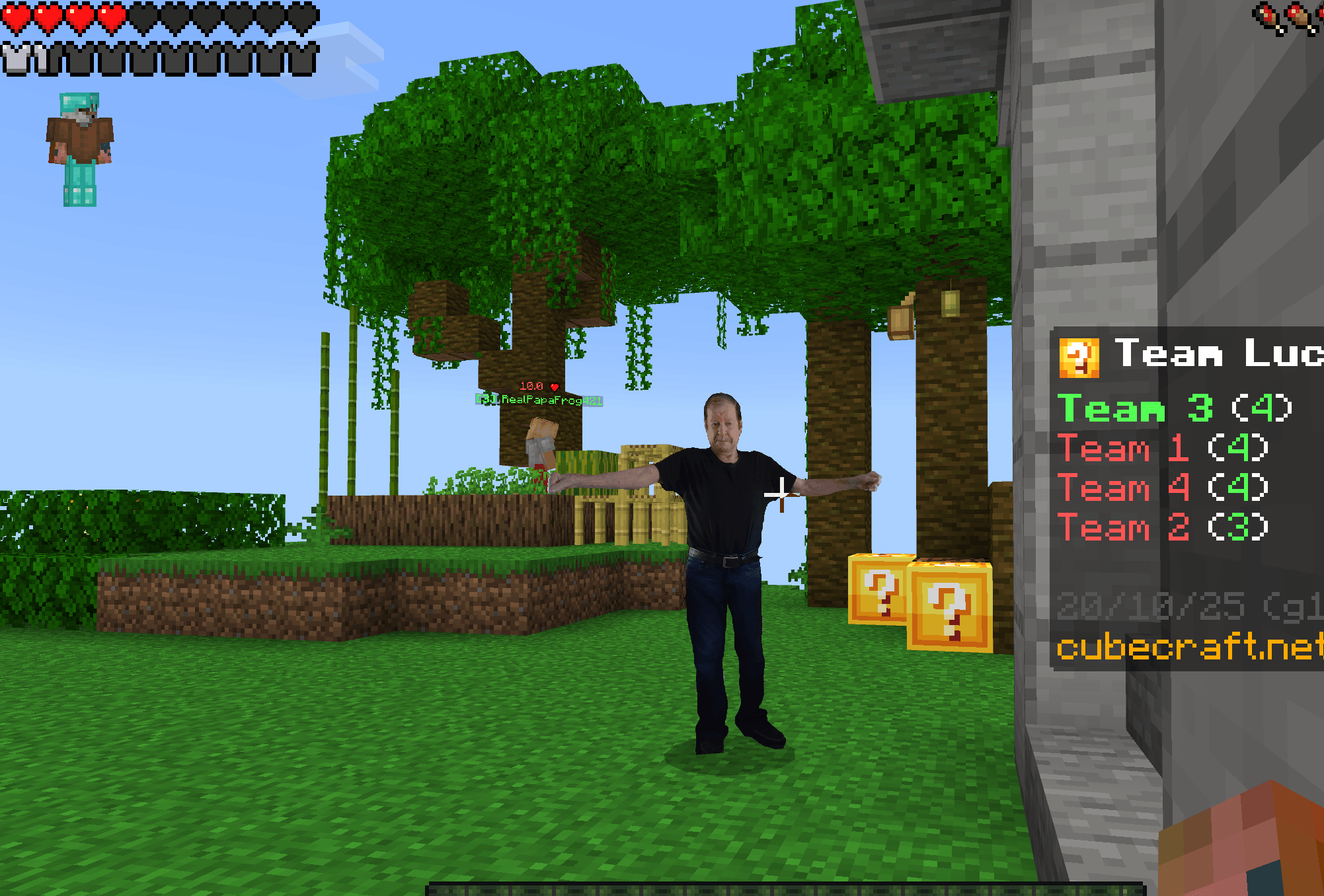 CubeCraft Chaos Pack (THE ONE AND ONLY) — screenshot 2