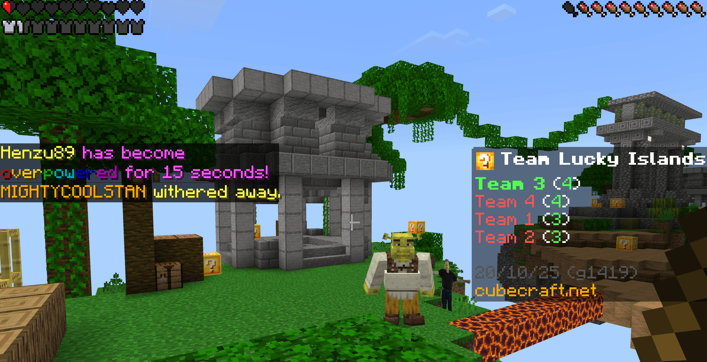 CubeCraft Chaos Pack (THE ONE AND ONLY) — screenshot 3