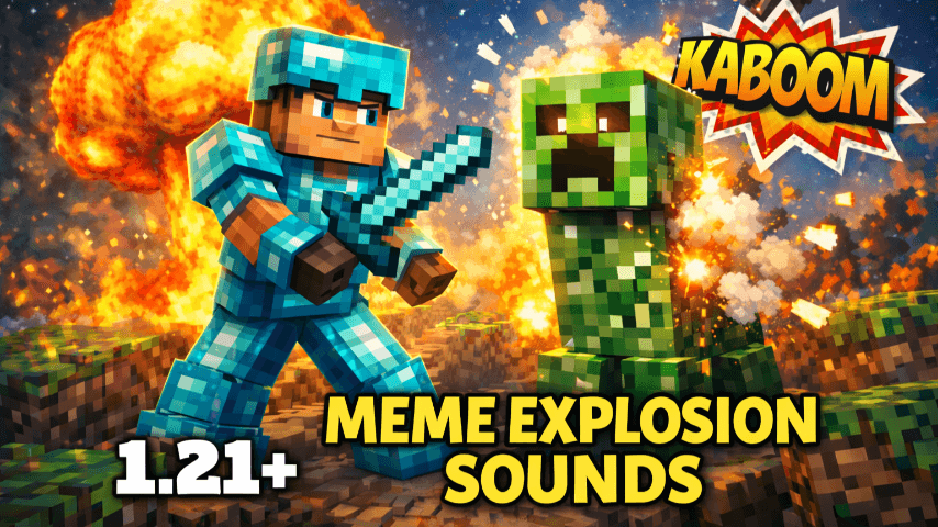 Meme Explosion Sounds — screenshot 1