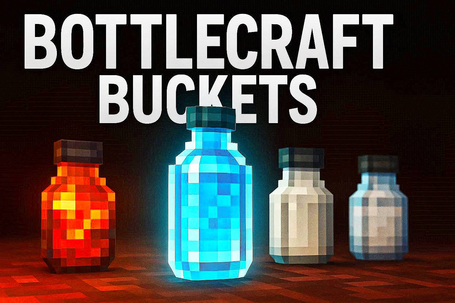 BottleCraft Buckets — screenshot 3