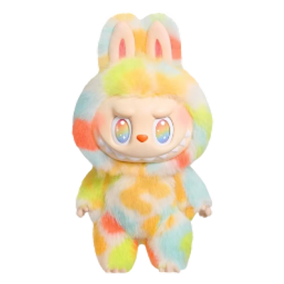 The Universe Labubu Totem