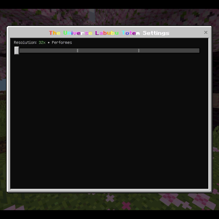 The Universe Labubu Totem — screenshot 3