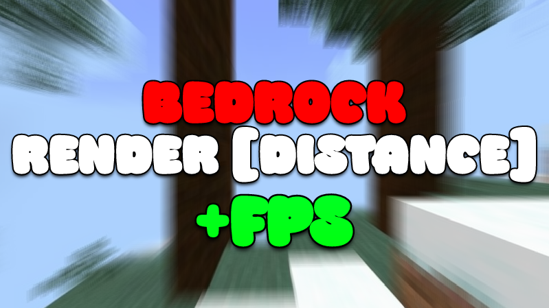 Render Distance [settings] — screenshot 1
