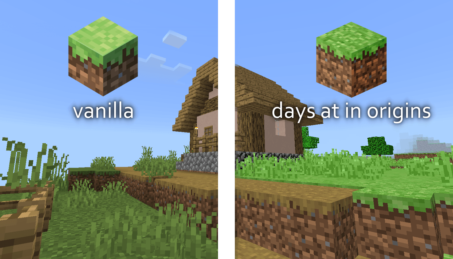 days at the origins — screenshot 2