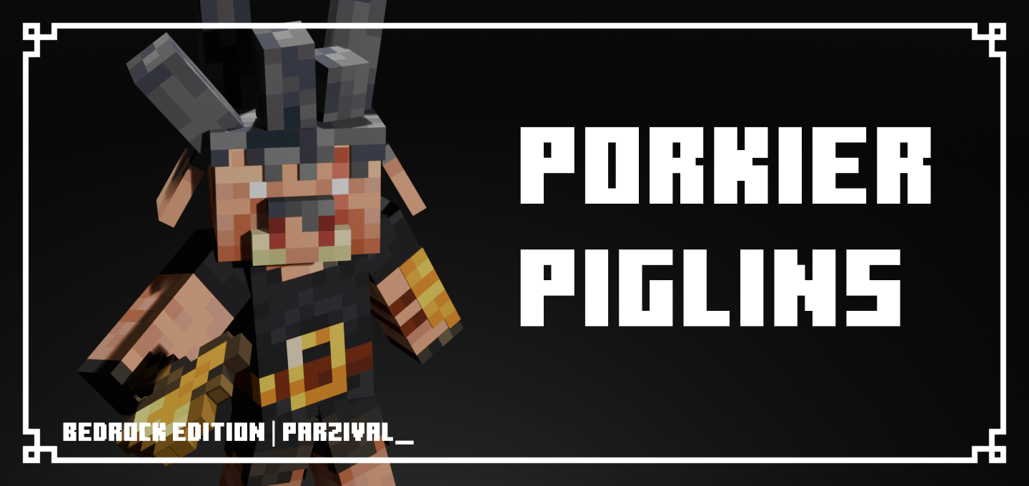 Porkier Piglins — screenshot 1