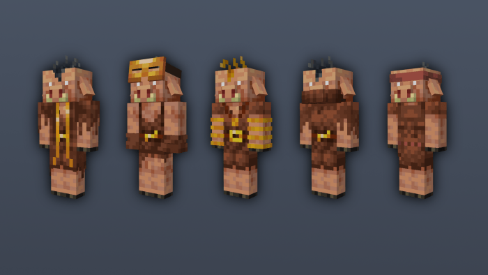 Porkier Piglins — screenshot 4
