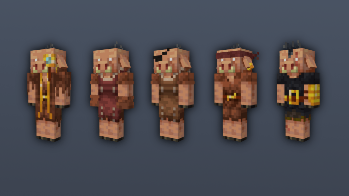 Porkier Piglins — screenshot 5