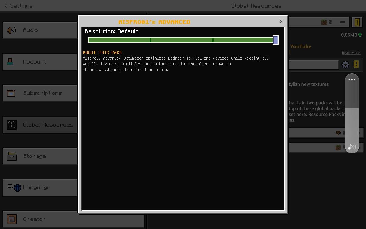 Aispro01's Advanced Optimizer — screenshot 5