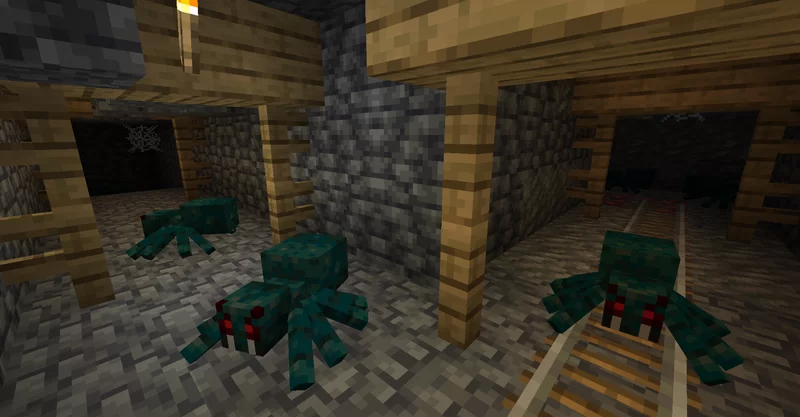 Pixel Consistent Mobs — screenshot 2