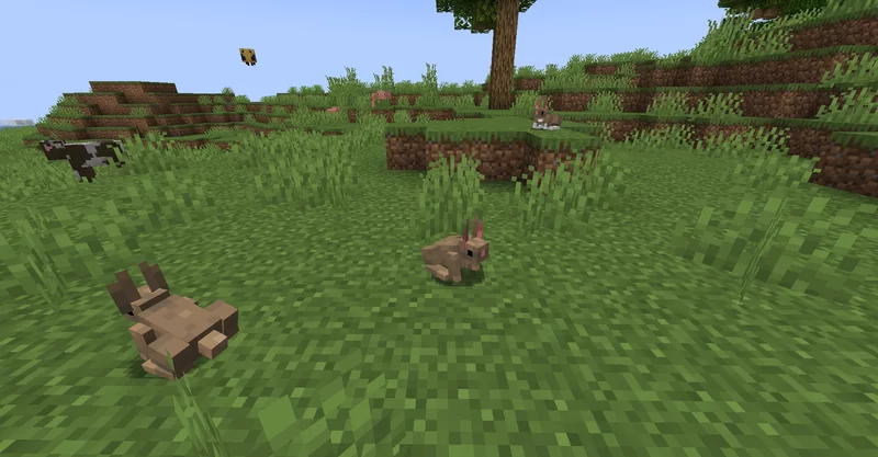 Pixel Consistent Mobs — screenshot 3