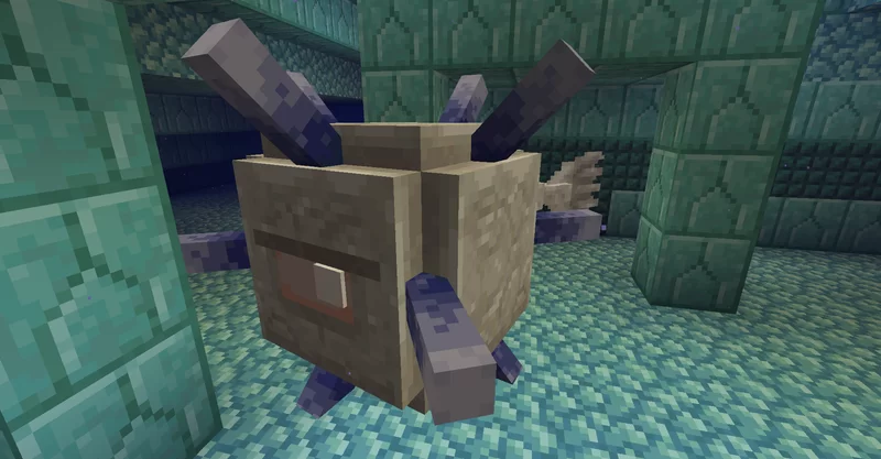 Pixel Consistent Mobs — screenshot 6