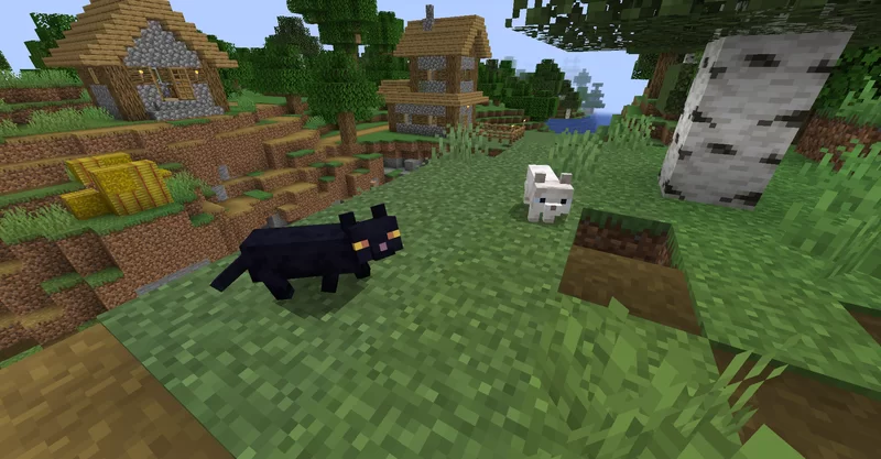 Pixel Consistent Mobs — screenshot 8