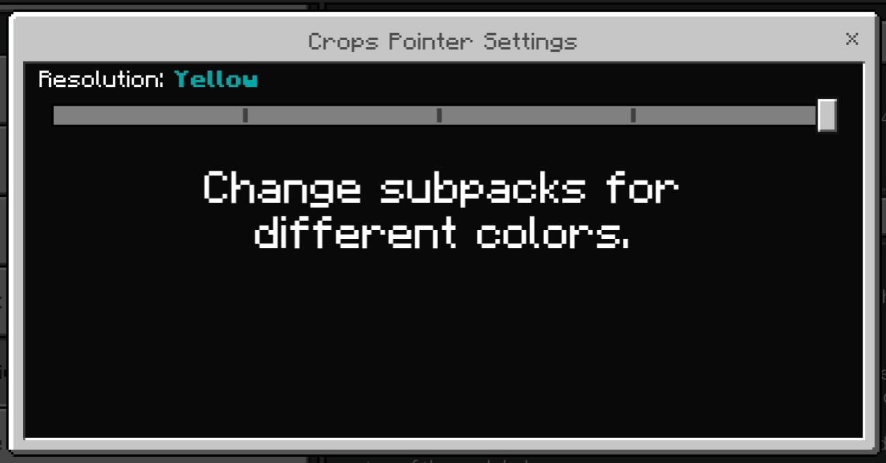 Crop Growth Pointer — screenshot 8
