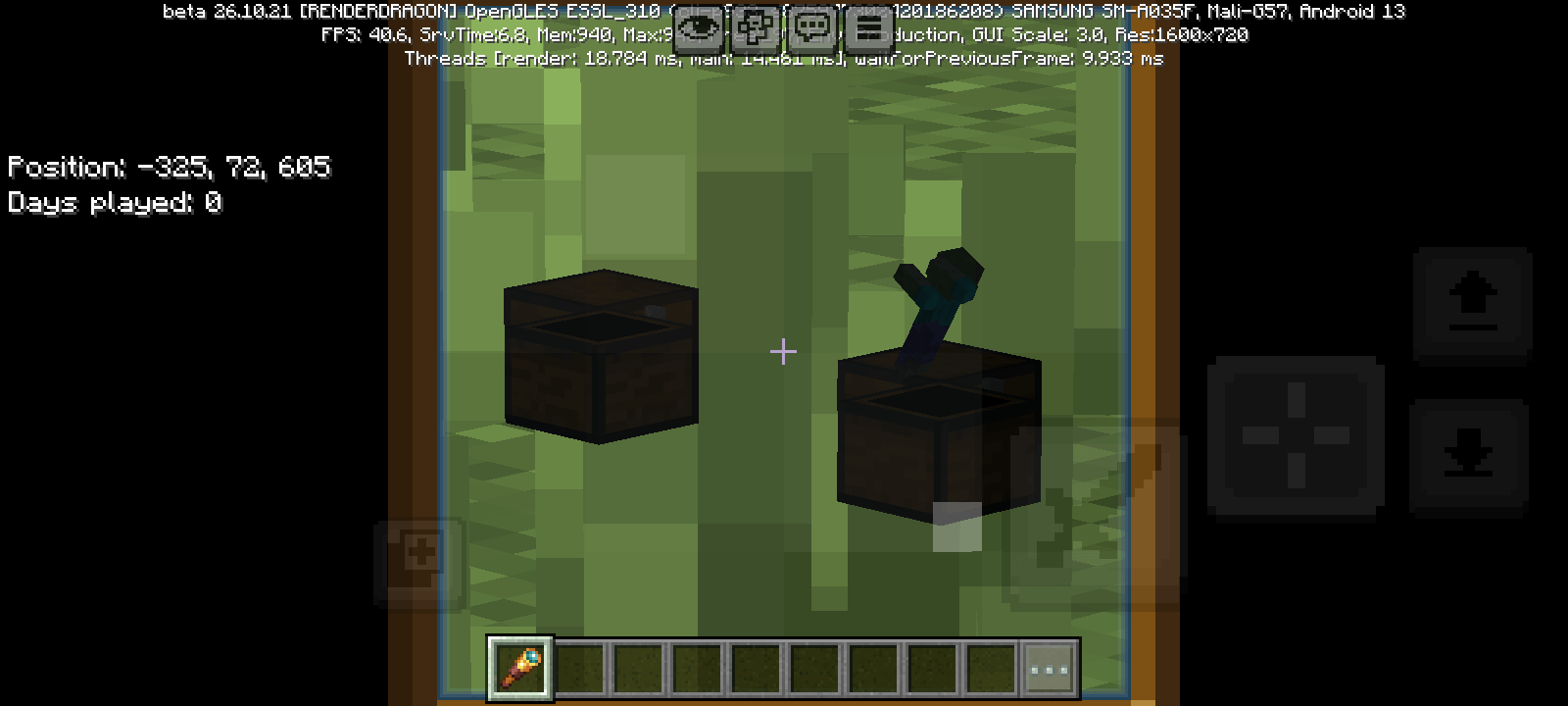 Spectre v2 | Glowing X-Ray for All Entities [Player, Chests, Piston, Sign, Cushion, All Mobs] — screenshot 3