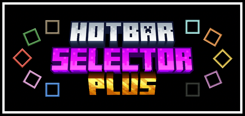 Hotbar Selector+ 1.1 by kazuma13 — screenshot 1
