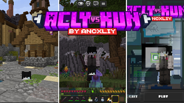 Ancxliy Pack V7 no Ui+ — screenshot 1