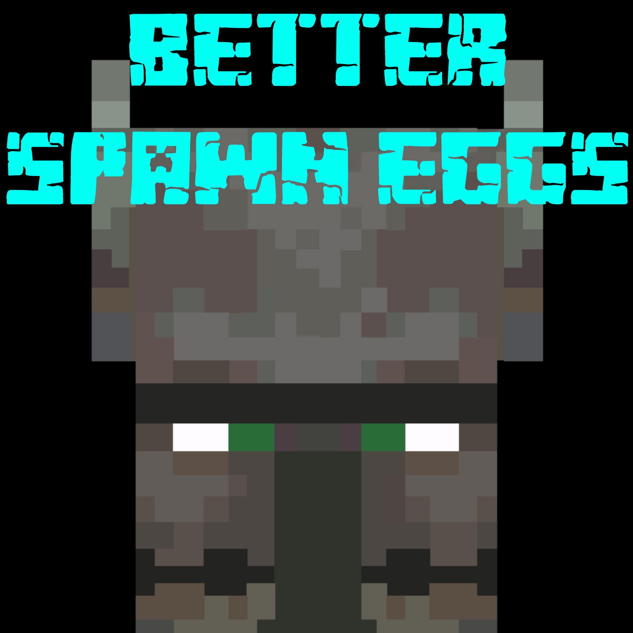 Better Spawn Eggs RP