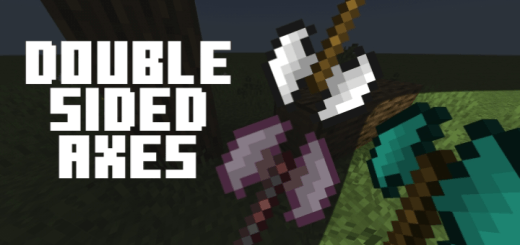 Double Sided Axes — screenshot 1