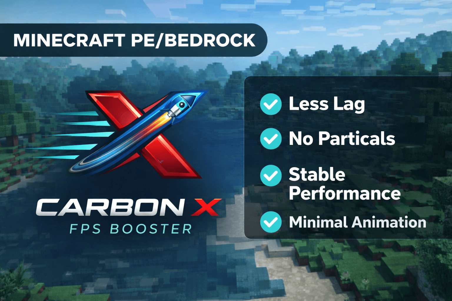 Carbon X — screenshot 1