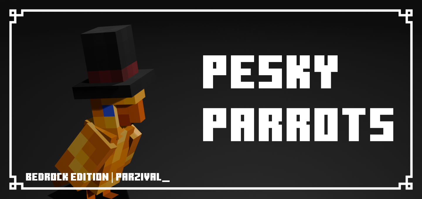 Pesky Parrots — screenshot 1