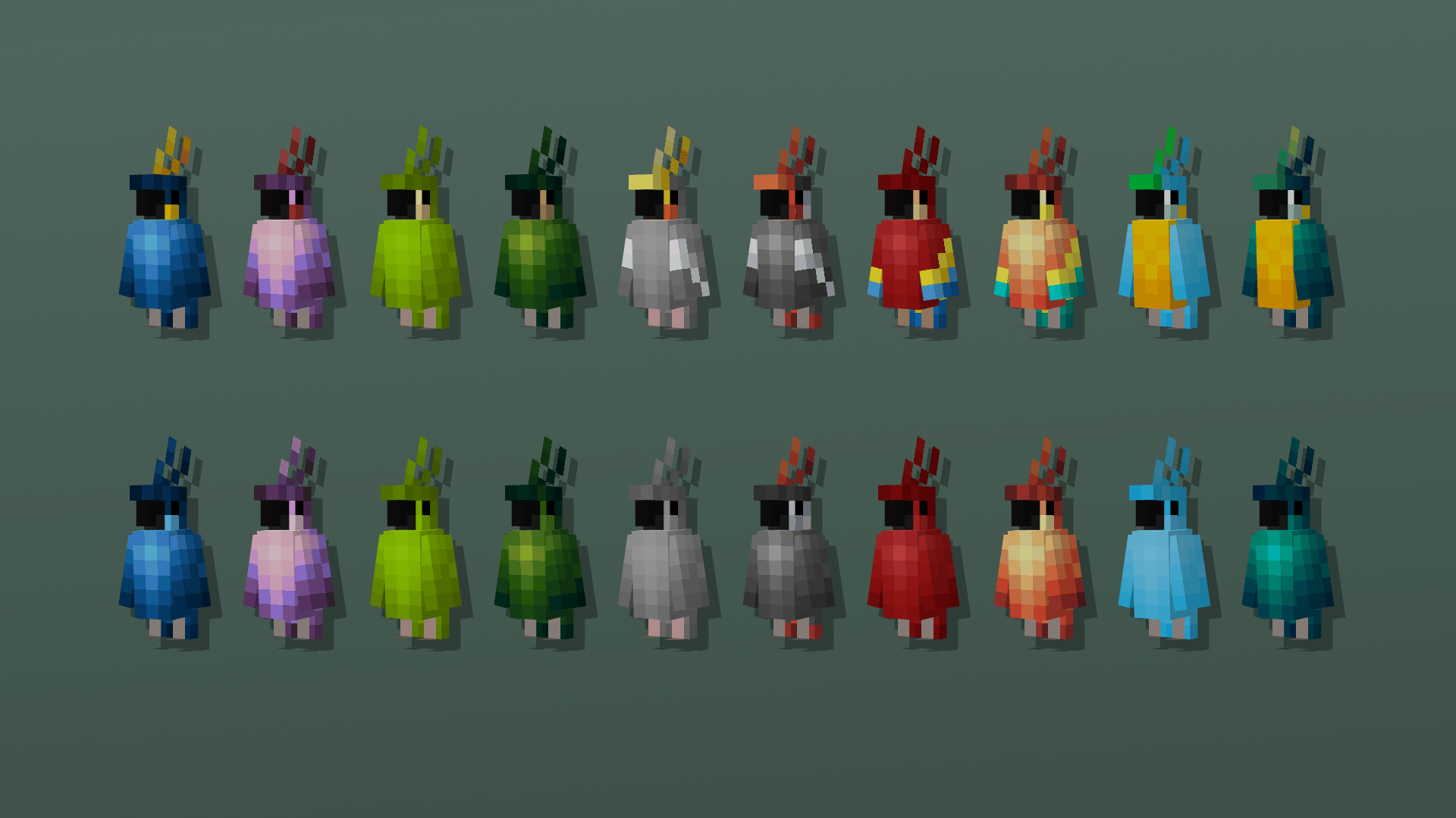 Pesky Parrots — screenshot 3