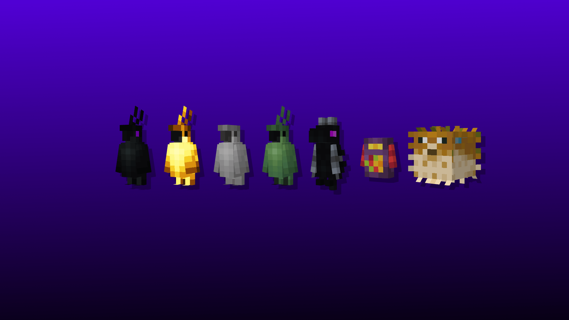 Pesky Parrots — screenshot 5
