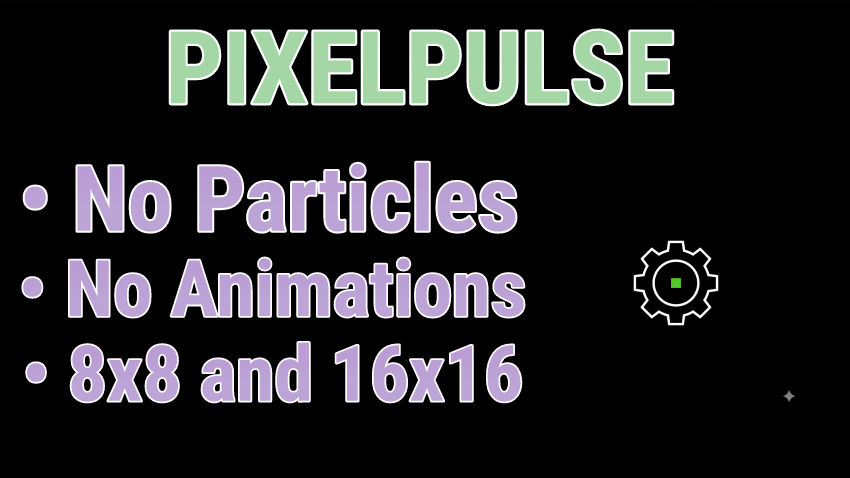 PixelPulse V1.0 — screenshot 1