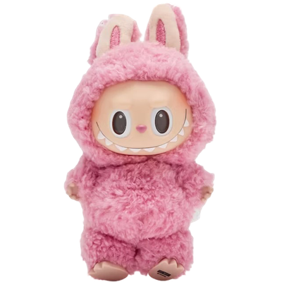 Pink Labubu Totem