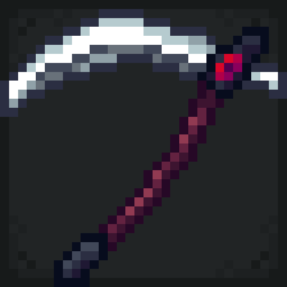 Clownpierce’s Items