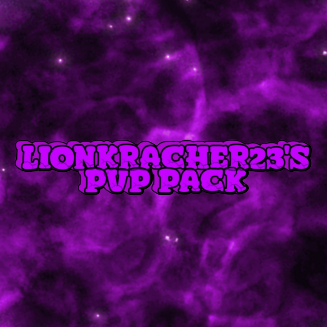 Lionkracher23's PvP Pack