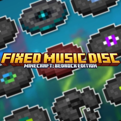 Fixed Music Disc