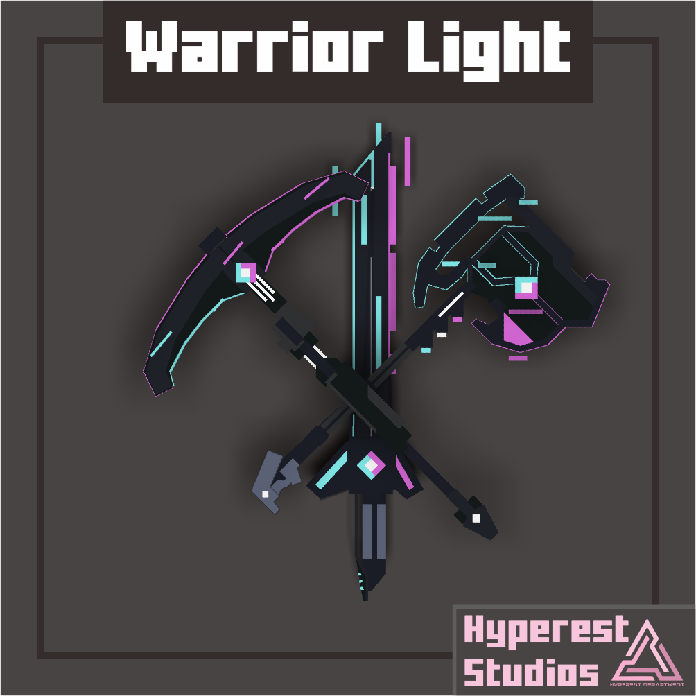 Warrior Light | v1.0.4 Copper Update