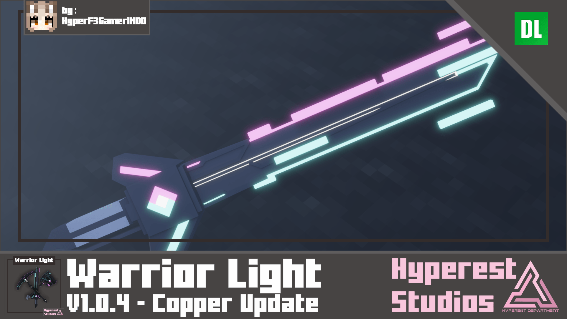 Warrior Light | v1.0.4 Copper Update — screenshot 1