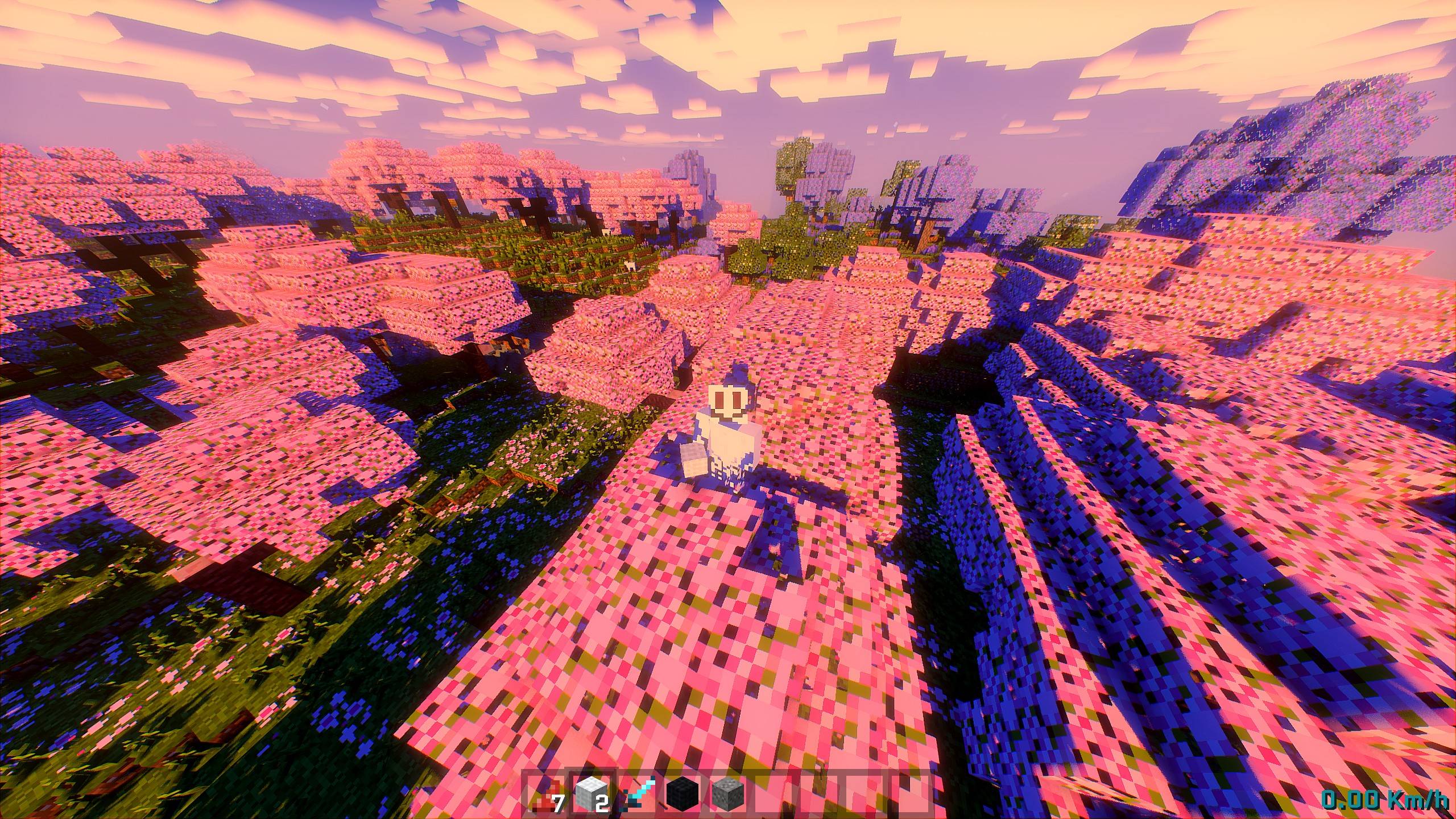 PotatoCraft 8x - Bedrock — screenshot 1