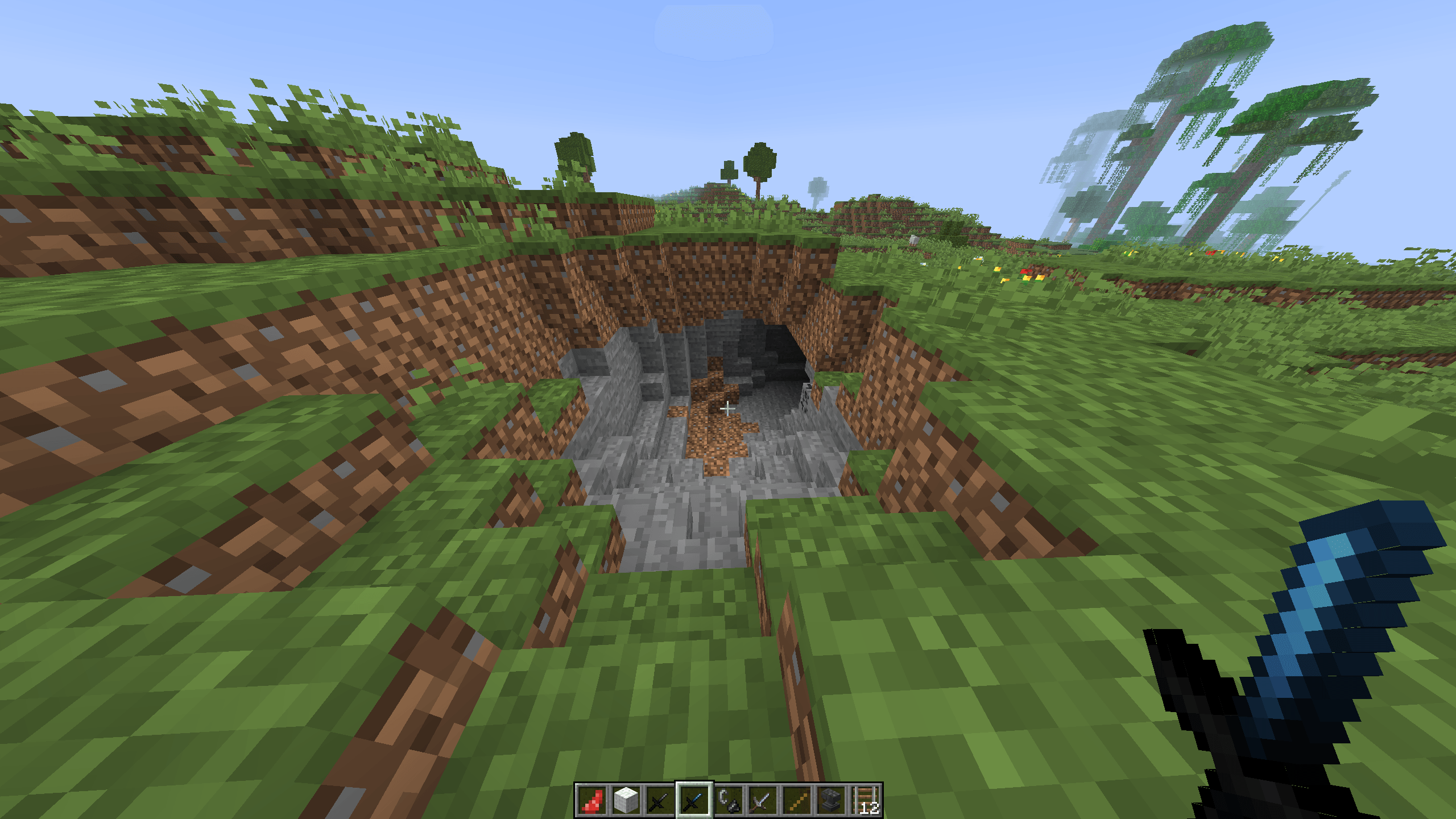PotatoCraft 8x - Bedrock — screenshot 2